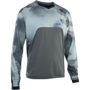 Wochenendangebot ION Tee Traze AMP LS AFT, thunder grey