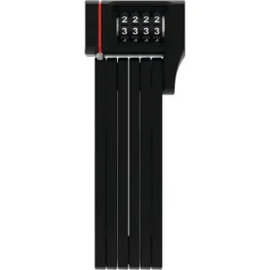 Top-Seller Abus uGrip Bordo Combo 5700C/80 + Halter SH, black