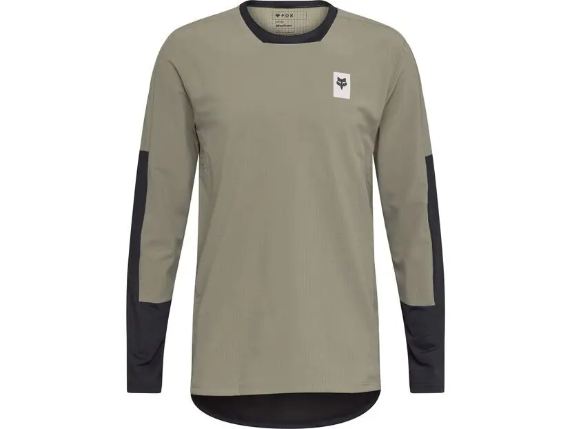 Sofort Bestellen Fox Defend Thermal Jersey, adobe