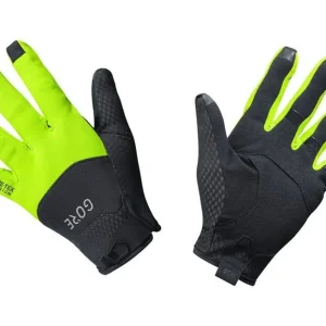 Saisonangebot GOREWEAR C5 Gore-Tex Infinium Handschuhe, black/neon yellow