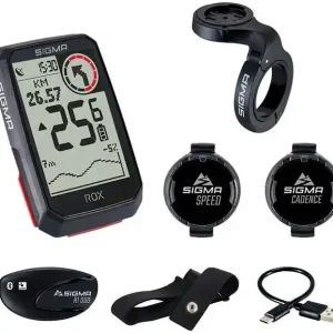 Sigma ROX 4.0 Sensor Set, black Highlight