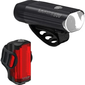 Angebot Lezyne Radar React StVZO System Set, black