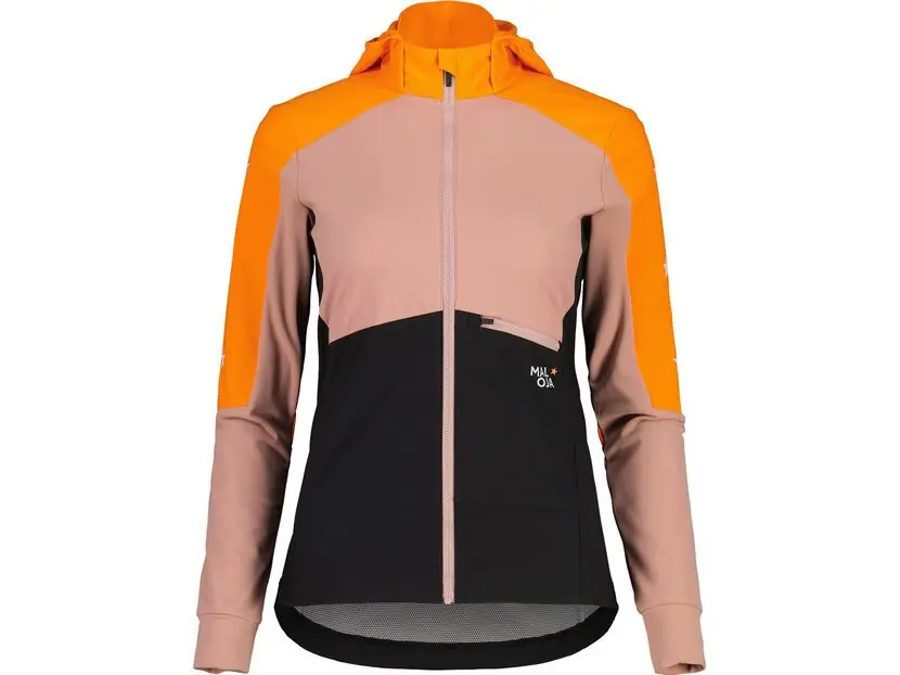 Maloja NeshaM., orange sun multi Bestpreis