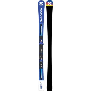 Schnäppchen Salomon S/Race SL 12 + I12 GW, race blue/white