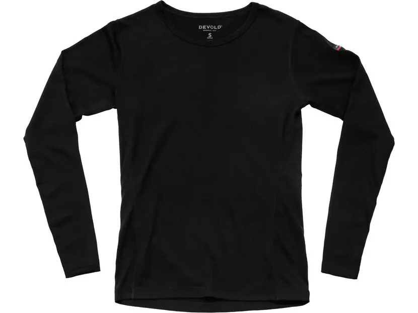 Angebot Devold Breeze Merino 150 Shirt Wmn, black
