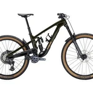 Rabatt Trek Slash 9.8 GX AXS T-Type Gen 6, black olive
