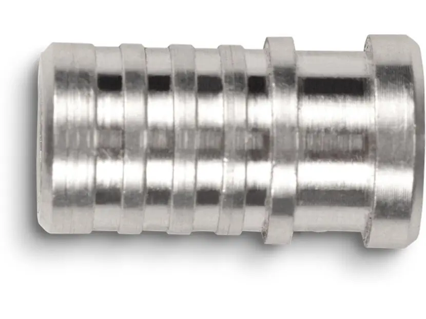 Meistverkauft Cube Acid Dunlop Ventiladapter, silver