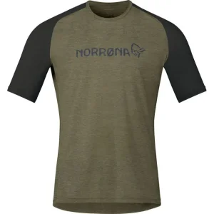 Jetzt Bestellen Norrona fjørå equaliser lightweight T-Shirt M's, olive night