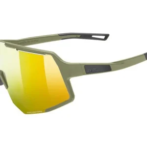 uvex sequenze CV, Yummy Yellow / olive matt Expressversand