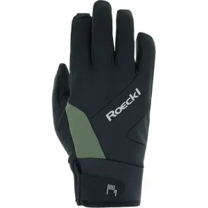 Beliebt Roeckl Reichenthal 2, black/fir forest