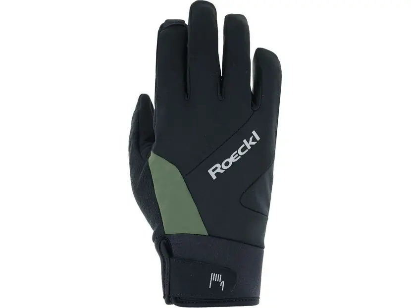Beliebt Roeckl Reichenthal 2, black/fir forest