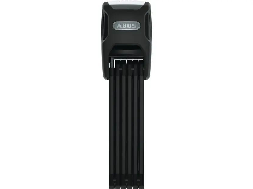 Expressversand Abus Bordo Big Alarm 6000KA/120 + Halter SH, black
