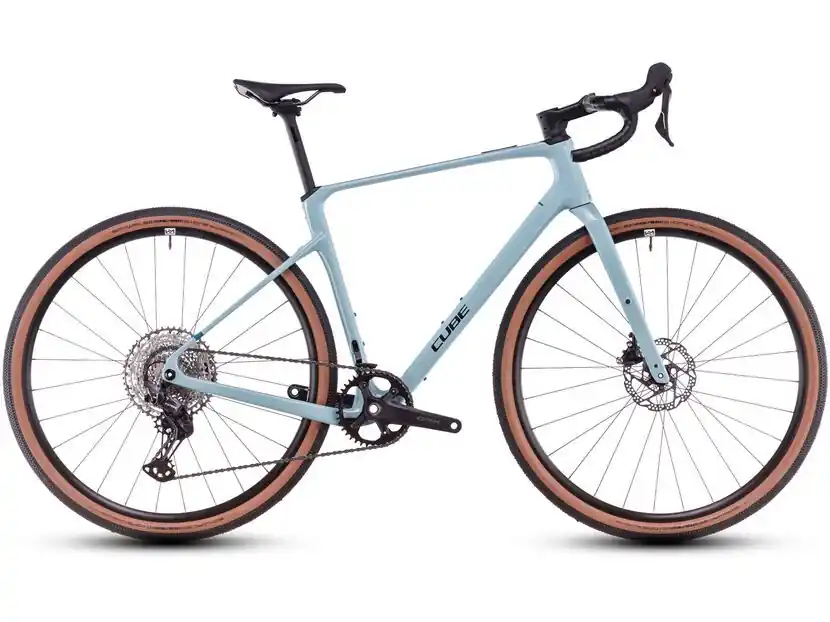 Preisreduziert Cube Nuroad C:62 One, tealgrey´n´black