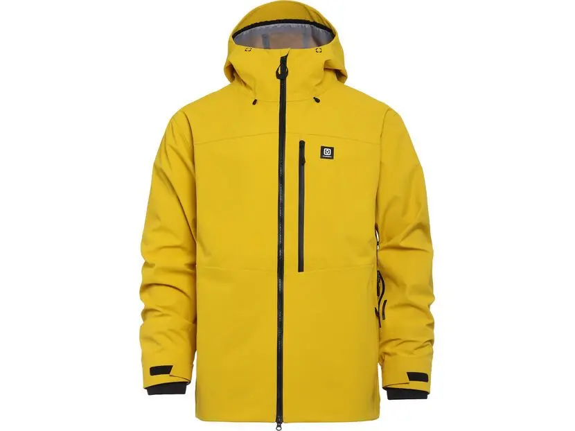 Horsefeathers Terra Jacket, sulphur Bestseller