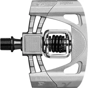 Nur Für Kurze Zeit Crankbrothers Mallet 2, raw/silver