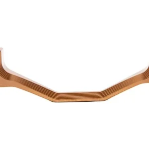 Abverkauf OAK Components Plasmadapt Bremsadapter PM +23 mm, copper