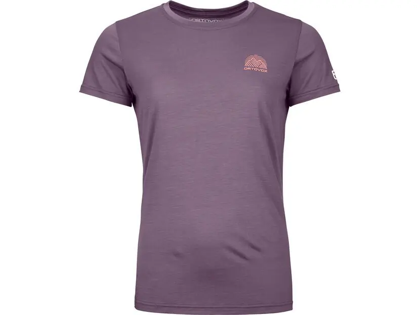 Ortovox 120 Merino Cool Tec MTN Stripe TS W, wild berry Jetzt Kaufen
