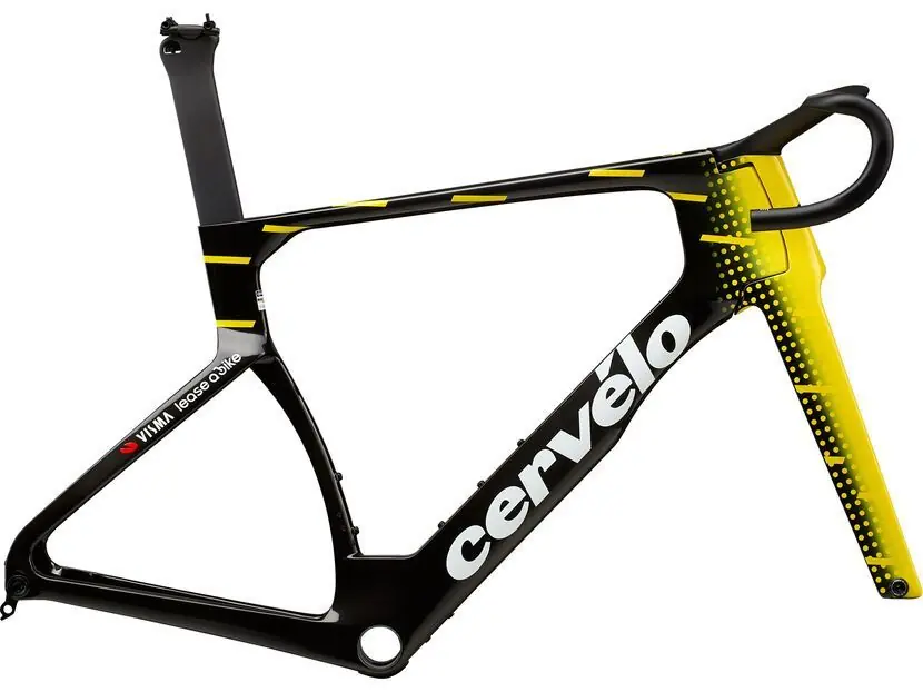 Cervelo S5 Frameset TVL Replica Sichere Zahlung