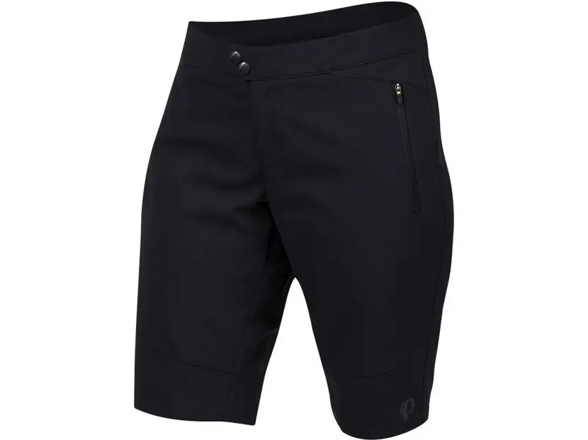 Pearl Izumi Women's Summit Short, black Highlight