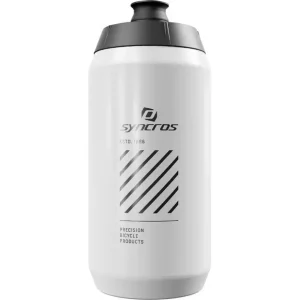 Syncros G7 Corporate Water Bottle - 550 ml, white Nur Für Kurze Zeit