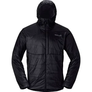 Begrenztes Angebot Norrona falketind thermo40 Zip Hood M's, caviar black