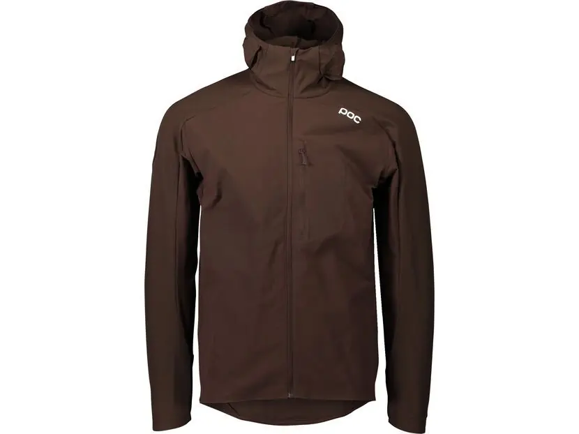 POC Guardian Air Jacket, axinite brown Sonderaktion