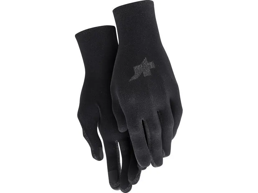 Assos Spring Fall Liner Gloves Evo, black series Preiswert