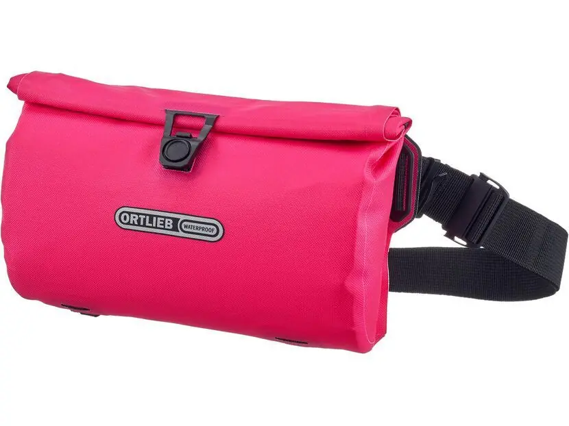 Schnäppchen ORTLIEB Velo-Sling Flex Cyber 2,5 L, pink