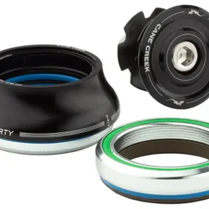 Jetzt Bestellen Cane Creek Forty Complete - IS42/28.6 | IS52/40 - Tall, black