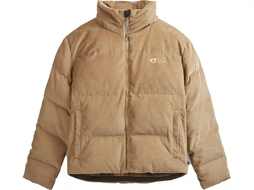 Picture Nury Puffer Jkt, dark stone Geprüft