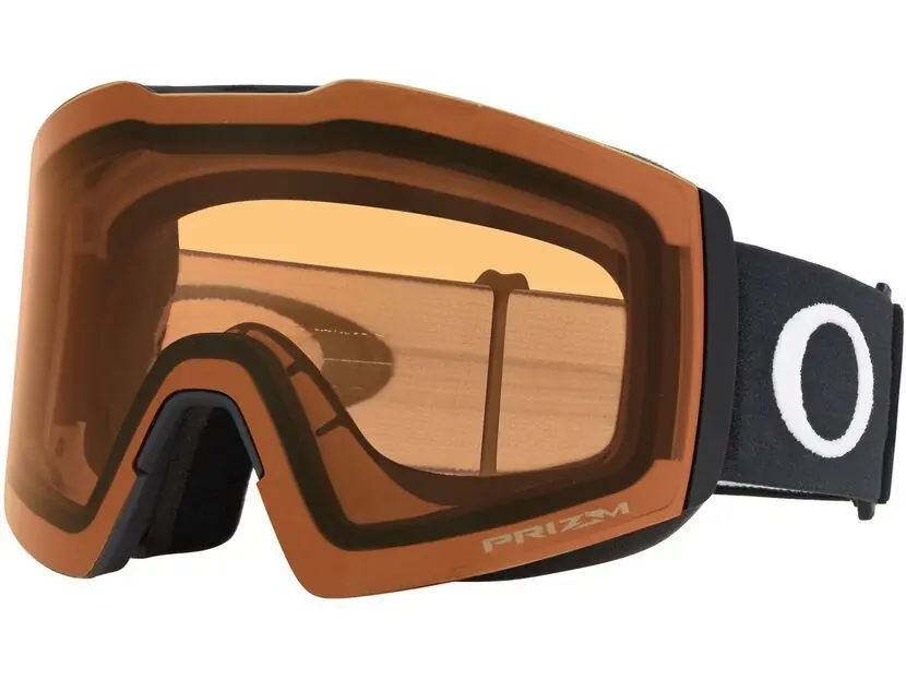 Oakley Fall Line L, Prizm Persimmon / matte black Mega-Angebot