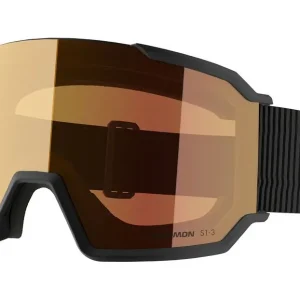 Salomon S/View 3, Photochromic Red / black Bestpreis