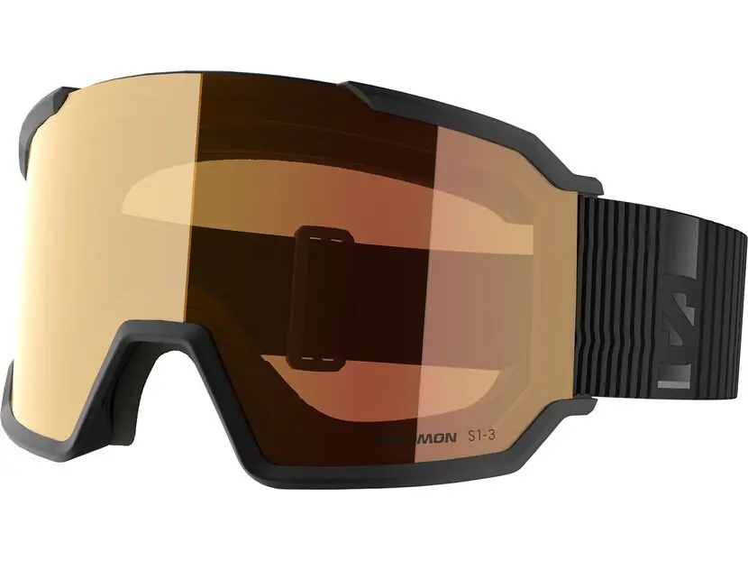 Salomon S/View 3, Photochromic Red / black Bestpreis