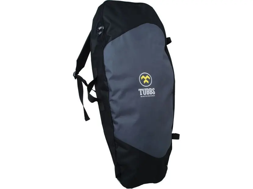 Sonderaktion Tubbs NapSac, black/grey