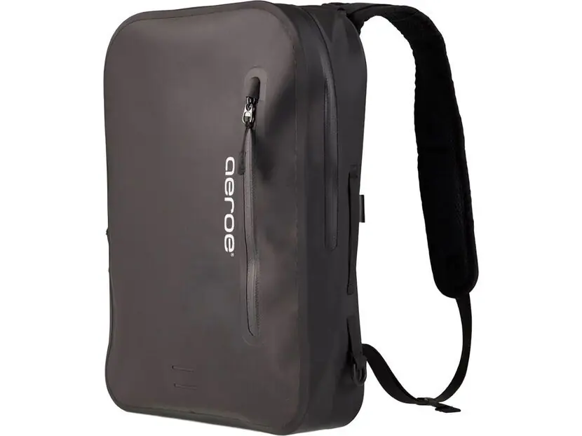 Sichere Zahlung Aeroe 10L QuickLock Urban Backpack, black