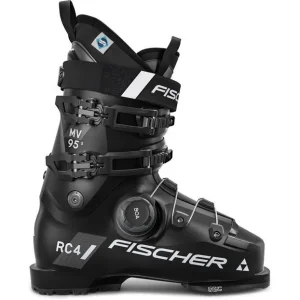 Markenware Fischer RC4 95 MV S BOA GW, black/black