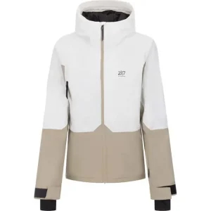 Meistverkauft 2117 of Sweden Women’s Soppero Ski Jacket, white