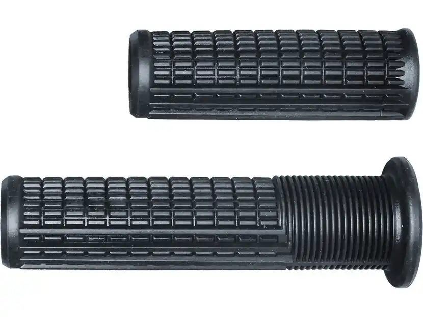 Sonderaktion Cube Natural Fit Griffe Kids - 22,2 mm Drehgriffschalter, black