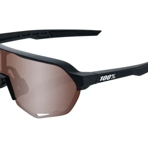 100% S2, HiPER Crimson Silver Mirror / soft tact black Direkt Vom Hersteller