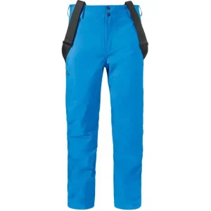 Heißes Angebot Schöffel Ski Pants Weissach M, shift blue