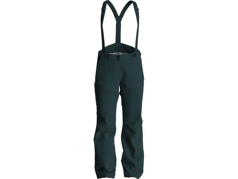 Heißes Angebot Scott Explorair 3L Women's Pants, aruba green