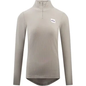 Solange Der Vorrat Reicht Eivy Journey Rib Top, faded oak