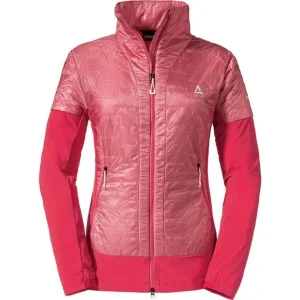 Neuheit Schöffel Hybrid Jacket Tofane2 L, clasping rose