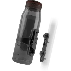 Sale Fidlock Twist Bottle 700 Life + Bike Base, clear black