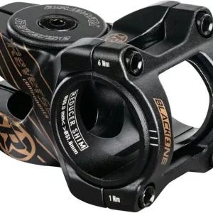 Reverse Black-One D-2 - 31,8 & 35 mm, black/copper Neuheit