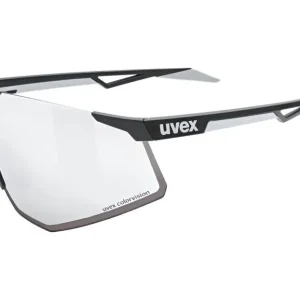 uvex pace perform s CV, Serious Silver / black matt Heißes Angebot