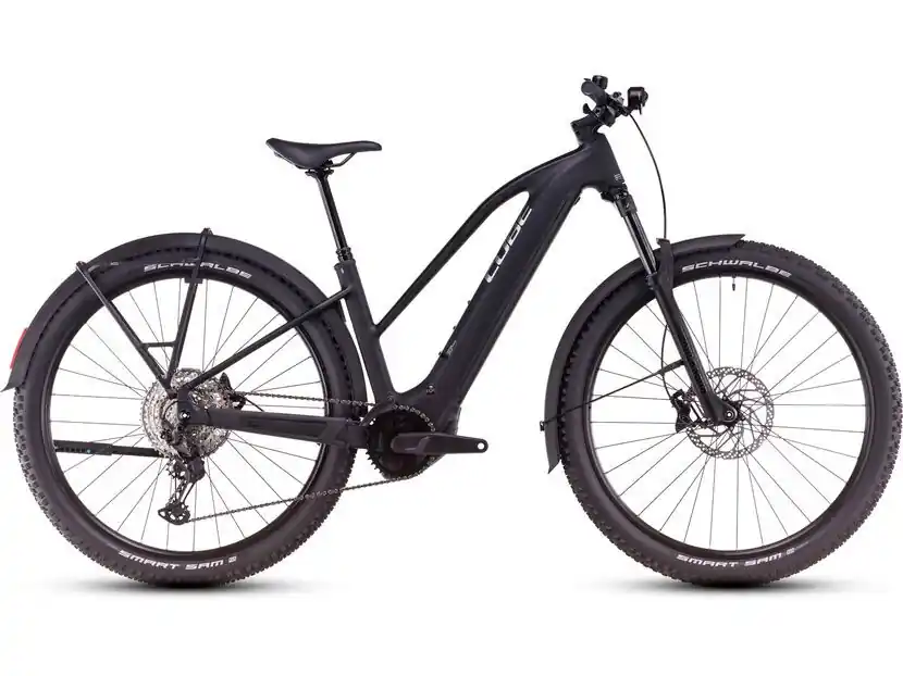 Preis Gesenkt Cube Reaction Hybrid Race 800 Allroad Trapeze 27.5, black´n´metal