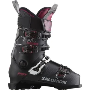 Highlight ***2. Wahl*** Salomon S/Pro Alpha 110 W GW EL black/cordovan/silver