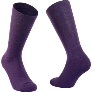 Wochenendangebot Northwave Switch High Sock, purple