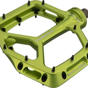 Race Face Atlas Pedals, green Direktkauf